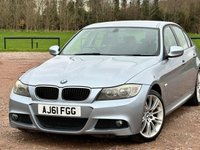 USED 2012 61 BMW 3 SERIES 2.0 318i Performance Edition Euro 5 (s/s) 4dr FSH+New Timing Chain+Serv+ULEZ
