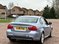 USED 2012 61 BMW 3 SERIES 2.0 318i Performance Edition Euro 5 (s/s) 4dr FSH+New Timing Chain+Serv+ULEZ