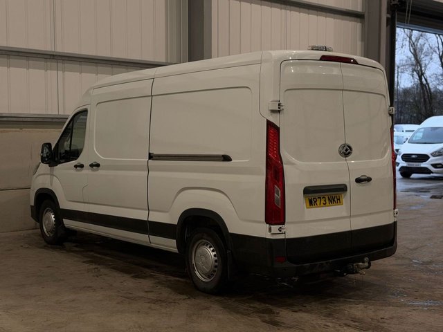 2023 MAXUS DELIVER 9 - Photo 11