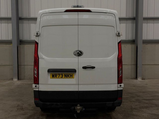 2023 MAXUS DELIVER 9 - Photo 12