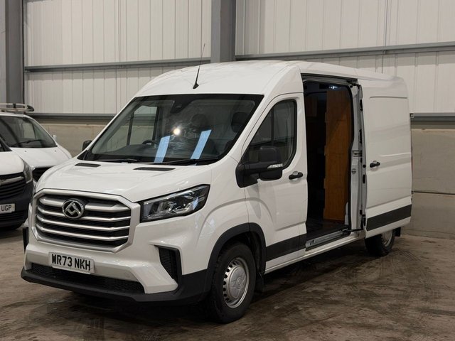 2023 MAXUS DELIVER 9 - Photo 5