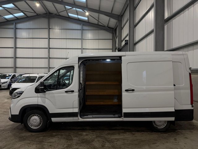 2023 MAXUS DELIVER 9 - Photo 8