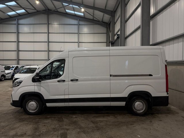 2023 MAXUS DELIVER 9 - Photo 10