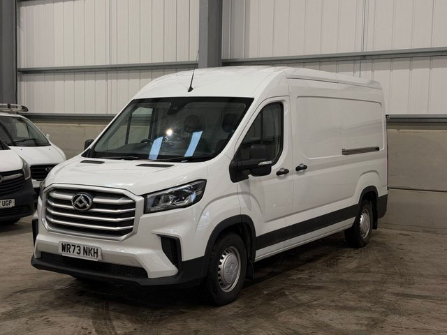 2023 MAXUS DELIVER 9 - Photo 6