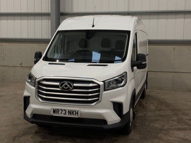 2023 MAXUS DELIVER 9 - Photo 4