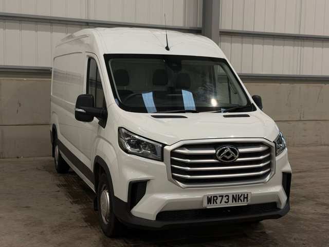 2023 MAXUS DELIVER 9 - Photo 2
