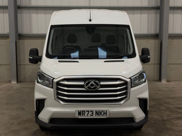 2023 MAXUS DELIVER 9 - Photo 3