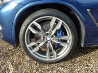 USED 2019 68 BMW X3 3.0 M40d SUV 5dr Diesel Auto xDrive Euro 6 (s/s) (326 ps) www.suffolkcarcentre.co.uk - Located a Reydon