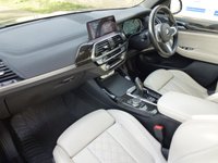 USED 2019 68 BMW X3 3.0 M40d SUV 5dr Diesel Auto xDrive Euro 6 (s/s) (326 ps) www.suffolkcarcentre.co.uk - Located a Reydon