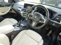 USED 2019 68 BMW X3 3.0 M40d SUV 5dr Diesel Auto xDrive Euro 6 (s/s) (326 ps) www.suffolkcarcentre.co.uk - Located a Reydon
