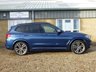 USED 2019 68 BMW X3 3.0 M40d SUV 5dr Diesel Auto xDrive Euro 6 (s/s) (326 ps) www.suffolkcarcentre.co.uk - Located a Reydon