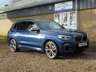 USED 2019 68 BMW X3 3.0 M40d SUV 5dr Diesel Auto xDrive Euro 6 (s/s) (326 ps) www.suffolkcarcentre.co.uk - Located a Reydon