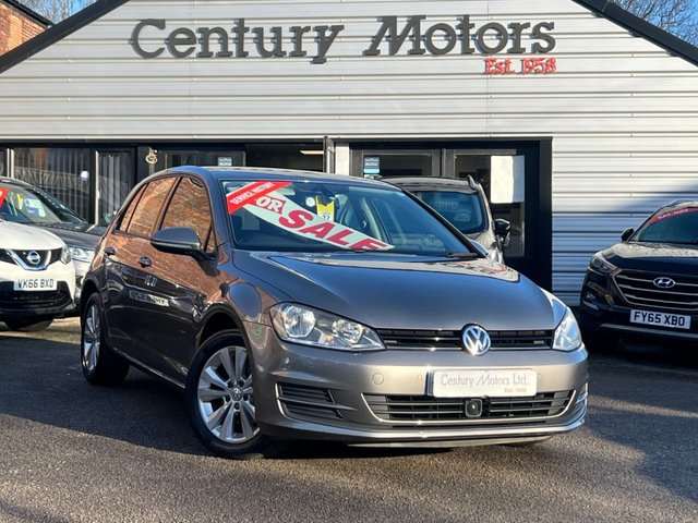 2013 13 Volkswagen Golf 1.4 TSI BlueMotion Tech SE Hatchback 5dr Petrol Manual Euro 5 (s/s) (122 ps)