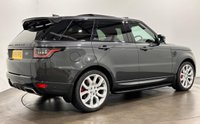 USED 2019 69 LAND ROVER RANGE ROVER SPORT 4.4 SD V8 Autobiography Dynamic SUV 5dr Diesel Auto 4WD Euro 6 (s/s) (339 ps) Carpathian Grey with full Ebony Leather , Hosting a very generous specification this 4.4 339 BHP Powerful V8 has been extremely well cared for and maintained Complete Landrover Service Record 11067 Miles, 14704 Miles,  30614 Miles, 37852 Miles, 46370 Miles, 52876 Miles, 62793 Miles, 69964 Miles