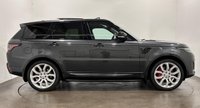 USED 2019 69 LAND ROVER RANGE ROVER SPORT 4.4 SD V8 Autobiography Dynamic SUV 5dr Diesel Auto 4WD Euro 6 (s/s) (339 ps) Carpathian Grey with full Ebony Leather , Hosting a very generous specification this 4.4 339 BHP Powerful V8 has been extremely well cared for and maintained Complete Landrover Service Record 11067 Miles, 14704 Miles,  30614 Miles, 37852 Miles, 46370 Miles, 52876 Miles, 62793 Miles, 69964 Miles