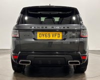 USED 2019 69 LAND ROVER RANGE ROVER SPORT 4.4 SD V8 Autobiography Dynamic SUV 5dr Diesel Auto 4WD Euro 6 (s/s) (339 ps) Carpathian Grey with full Ebony Leather , Hosting a very generous specification this 4.4 339 BHP Powerful V8 has been extremely well cared for and maintained Complete Landrover Service Record 11067 Miles, 14704 Miles,  30614 Miles, 37852 Miles, 46370 Miles, 52876 Miles, 62793 Miles, 69964 Miles