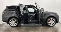 USED 2019 69 LAND ROVER RANGE ROVER SPORT 4.4 SD V8 Autobiography Dynamic SUV 5dr Diesel Auto 4WD Euro 6 (s/s) (339 ps) Carpathian Grey with full Ebony Leather , Hosting a very generous specification this 4.4 339 BHP Powerful V8 has been extremely well cared for and maintained Complete Landrover Service Record 11067 Miles, 14704 Miles,  30614 Miles, 37852 Miles, 46370 Miles, 52876 Miles, 62793 Miles, 69964 Miles