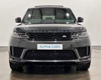 USED 2019 69 LAND ROVER RANGE ROVER SPORT 4.4 SD V8 Autobiography Dynamic SUV 5dr Diesel Auto 4WD Euro 6 (s/s) (339 ps) Carpathian Grey with full Ebony Leather , Hosting a very generous specification this 4.4 339 BHP Powerful V8 has been extremely well cared for and maintained Complete Landrover Service Record 11067 Miles, 14704 Miles,  30614 Miles, 37852 Miles, 46370 Miles, 52876 Miles, 62793 Miles, 69964 Miles