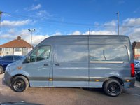 USED 2023 73 MERCEDES-BENZ SPRINTER 2.0 315 CDI Premium Panel Van 5dr Diesel G-Tronic FWD L2 H2 Euro 6 (s/s) (150 ps) 1owner+Auto+A/C+Nav+360Camera