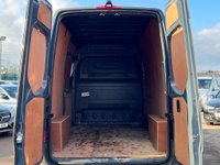 USED 2023 73 MERCEDES-BENZ SPRINTER 2.0 315 CDI Premium Panel Van 5dr Diesel G-Tronic FWD L2 H2 Euro 6 (s/s) (150 ps) 1owner+Auto+A/C+Nav+360Camera