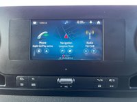 USED 2023 73 MERCEDES-BENZ SPRINTER 2.0 315 CDI Premium Panel Van 5dr Diesel G-Tronic FWD L2 H2 Euro 6 (s/s) (150 ps) 1owner+Auto+A/C+Nav+360Camera