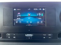 USED 2023 73 MERCEDES-BENZ SPRINTER 2.0 315 CDI Premium Panel Van 5dr Diesel G-Tronic FWD L2 H2 Euro 6 (s/s) (150 ps) 1owner+Auto+A/C+Nav+360Camera