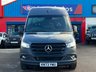 USED 2023 73 MERCEDES-BENZ SPRINTER 2.0 315 CDI Premium Panel Van 5dr Diesel G-Tronic FWD L2 H2 Euro 6 (s/s) (150 ps) 1owner+Auto+A/C+Nav+360Camera
