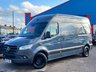 USED 2023 73 MERCEDES-BENZ SPRINTER 2.0 315 CDI Premium Panel Van 5dr Diesel G-Tronic FWD L2 H2 Euro 6 (s/s) (150 ps) 1owner+Auto+A/C+Nav+360Camera