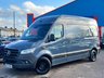 USED 2023 73 MERCEDES-BENZ SPRINTER 2.0 315 CDI Premium Panel Van 5dr Diesel G-Tronic FWD L2 H2 Euro 6 (s/s) (150 ps) 1owner+Auto+A/C+Nav+360Camera