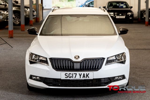 2017 SKODA SUPERB 2.0 TDI SportLine Estate 5dr Diesel DSG Auto 6Spd Euro 6 (s/s) (190 ps) - Photo 3