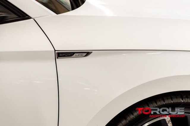 2017 SKODA SUPERB 2.0 TDI SportLine Estate 5dr Diesel DSG Auto 6Spd Euro 6 (s/s) (190 ps) - Photo 8