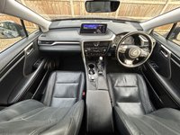 USED 2019 69 LEXUS RX 3.5 450h V6 SUV 5dr Petrol Hybrid E-CVT 4WD Euro 6 (s/s) (313 ps) Adaptive CruiseControl Rear Camera