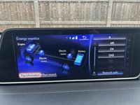 USED 2019 69 LEXUS RX 3.5 450h V6 SUV 5dr Petrol Hybrid E-CVT 4WD Euro 6 (s/s) (313 ps) Adaptive CruiseControl Rear Camera