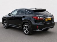 USED 2019 69 LEXUS RX 3.5 450h V6 SUV 5dr Petrol Hybrid E-CVT 4WD Euro 6 (s/s) (313 ps) Adaptive CruiseControl Rear Camera