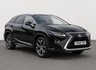 USED 2019 69 LEXUS RX 3.5 450h V6 SUV 5dr Petrol Hybrid E-CVT 4WD Euro 6 (s/s) (313 ps) Adaptive CruiseControl Rear Camera