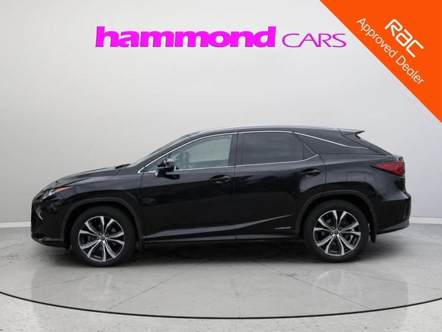 2019 Lexus RX