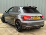 USED 2016 65 AUDI S1 2.0 TFSI Sportback 5dr Petrol Manual quattro Euro 6 (s/s) (231 ps) 