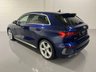 USED 2023 23 AUDI A3 1.5 TFSI 35 S line Sportback 5dr Petrol S Tronic Euro 6 (s/s) (150 ps) JUST SERVICED BY AUDI - 2 NEW TYRES