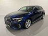 USED 2023 23 AUDI A3 1.5 TFSI 35 S line Sportback 5dr Petrol S Tronic Euro 6 (s/s) (150 ps) JUST SERVICED BY AUDI - 2 NEW TYRES