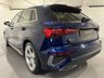 USED 2023 23 AUDI A3 1.5 TFSI 35 S line Sportback 5dr Petrol S Tronic Euro 6 (s/s) (150 ps) JUST SERVICED BY AUDI - 2 NEW TYRES