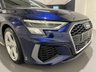 USED 2023 23 AUDI A3 1.5 TFSI 35 S line Sportback 5dr Petrol S Tronic Euro 6 (s/s) (150 ps) JUST SERVICED BY AUDI - 2 NEW TYRES