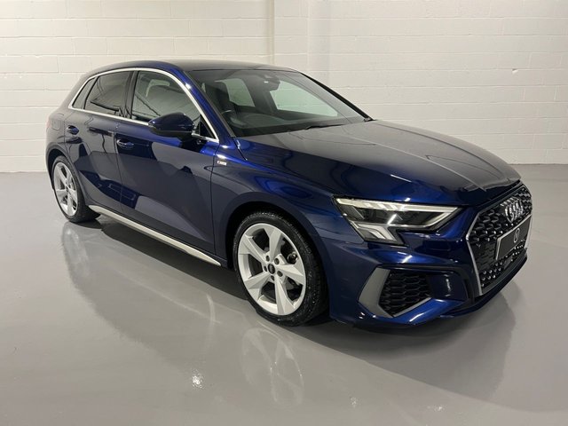 View our AUDI A3