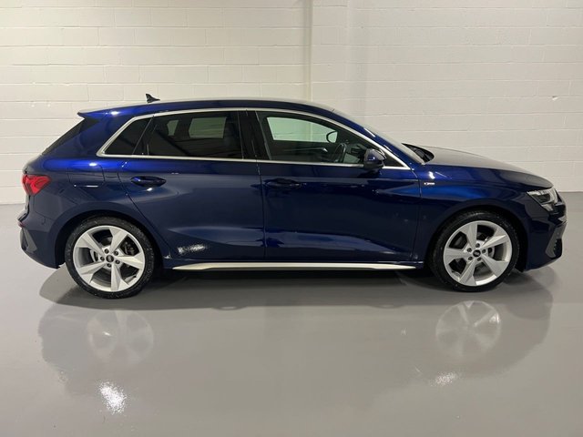 View our AUDI A3