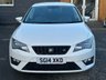 USED 2014 14 SEAT LEON 1.4 TSI FR Hatchback 5dr Petrol Manual Euro 5 (s/s) (140 ps) AUTO LIGHTS * BLUETOOTH