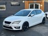 USED 2014 14 SEAT LEON 1.4 TSI FR Hatchback 5dr Petrol Manual Euro 5 (s/s) (140 ps) AUTO LIGHTS * BLUETOOTH