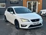USED 2014 14 SEAT LEON 1.4 TSI FR Hatchback 5dr Petrol Manual Euro 5 (s/s) (140 ps) AUTO LIGHTS * BLUETOOTH