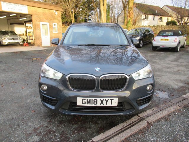 2018 BMW X1 2.0 20d Sport SUV 5dr Diesel Auto xDrive Euro 6 (s/s) (190 ps) - Photo 5