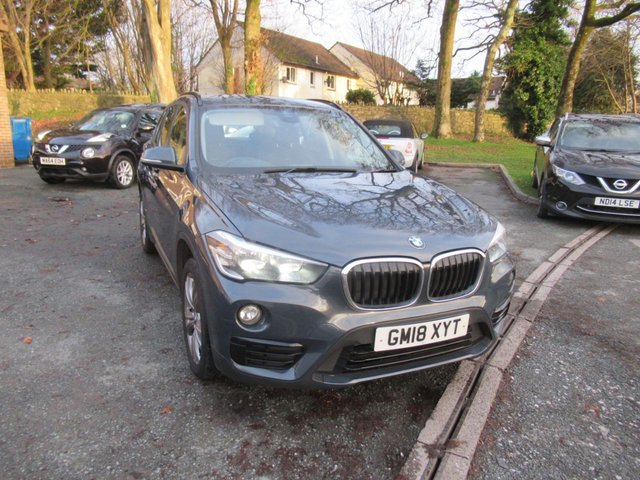 2018 BMW X1 2.0 20d Sport SUV 5dr Diesel Auto xDrive Euro 6 (s/s) (190 ps) - Photo 6
