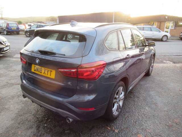 2018 BMW X1 2.0 20d Sport SUV 5dr Diesel Auto xDrive Euro 6 (s/s) (190 ps) - Photo 8