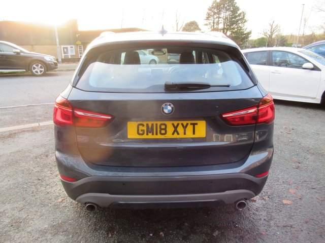 2018 BMW X1 2.0 20d Sport SUV 5dr Diesel Auto xDrive Euro 6 (s/s) (190 ps) - Photo 9